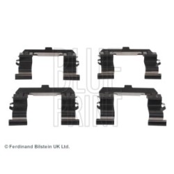 Disc Brake Pad Accessory Kit BLUE PRINT ADM548604