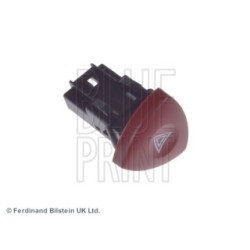 Hazard Warning Light Switch BLUE PRINT ADN11458 OE Ref 25910-00QAG