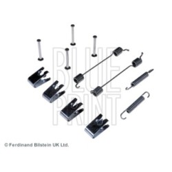 Brake Shoes Accessory Kit BLUE PRINT ADN141501