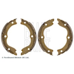 Parking Brake Brake Shoe Set BLUE PRINT ADN14162 OE Ref 44060-8H725
