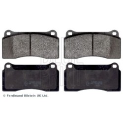 Disc Brake Pad Set BLUE PRINT ADN142150 OE Ref MXD1550AA