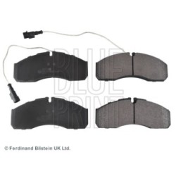 Disc Brake Pad Set BLUE PRINT ADN142159 OE Ref 41060-MB225