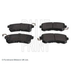 Disc Brake Pad Set BLUE PRINT ADN142166 OE Ref D4060-1LB0B