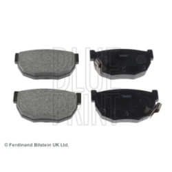 Disc Brake Pad Set BLUE PRINT ADN14220 OE Ref D406060F25