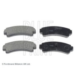 Disc Brake Pad Set BLUE PRINT ADN14225 OE Ref 44060-50A86