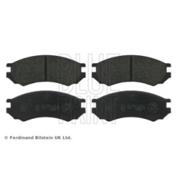 Disc Brake Pad Set BLUE PRINT ADN14234 OE Ref D1060-72J25