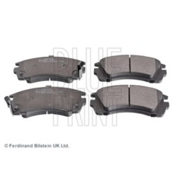 Disc Brake Pad Set BLUE PRINT ADN14245 OE Ref 41060-58Y85