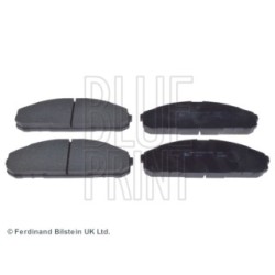 Disc Brake Pad Set BLUE PRINT ADN14247 OE Ref 41060-37J91 BLUE PRINT
