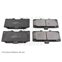 Disc Brake Pad Set BLUE PRINT ADN14280 OE Ref AY040-NS025
