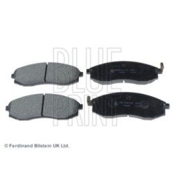 Disc Brake Pad Set BLUE PRINT ADN14284 OE Ref D106038U90