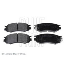 Disc Brake Pad Set BLUE PRINT ADN14288 OE Ref AY040NS040