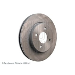 Brake Disc BLUE PRINT ADN143137 OE Ref 40206-3U800 BLUE PRINT