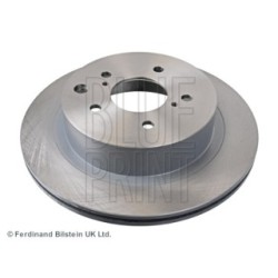 Brake Disc BLUE PRINT ADN14353 OE Ref 43206-43P02 BLUE PRINT