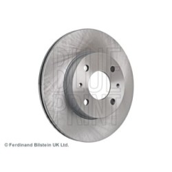Brake Disc BLUE PRINT ADN14373 OE Ref 40206-0M802 BLUE PRINT