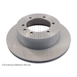 Brake Disc BLUE PRINT ADN14378 OE Ref 43206-05J03