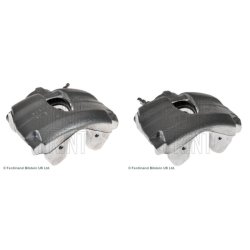 Front Right & Left Brake Caliper Pair BLUE PRINT ADN148117-18 OE Ref 410119F500 BLUE PRINT