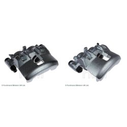 Front Right & Left Brake Caliper Pair BLUE PRINT ADN148126-27 OE Ref 41011MB200