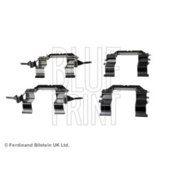 Disc Brake Pad Accessory Kit BLUE PRINT ADN148603