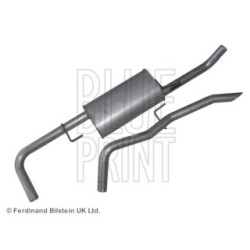 Rear Muffler BLUE PRINT ADN16011 OE Ref B0100-EB31B