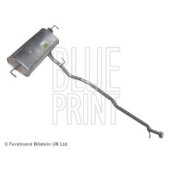 Rear Muffler BLUE PRINT ADN16015 OE Ref 20100-JD500