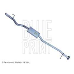 Centre Muffler BLUE PRINT ADN16020 OE Ref 20100-JD00A SK2