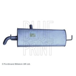 Rear Muffler BLUE PRINT ADN16021 OE Ref 20100-JD00A SK1