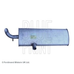 Rear Muffler BLUE PRINT ADN16023 OE Ref 20100-JD200 SK1