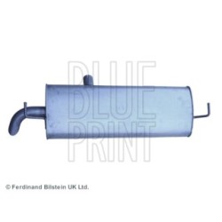 Rear Muffler BLUE PRINT ADN16023 OE Ref 20100-JD200 SK1 BLUE PRINT