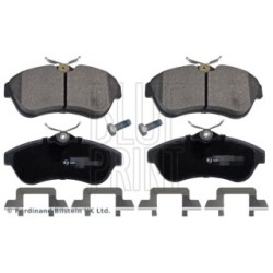 Disc Brake Pad Set BLUE PRINT ADP154232 OE Ref 16 113 346 80