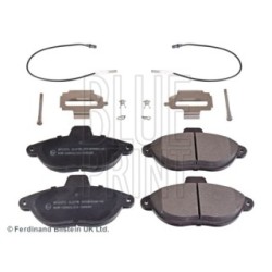 Disc Brake Pad Set BLUE PRINT ADP154239 OE Ref 4251.25