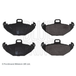 Disc Brake Pad Set BLUE PRINT ADR164221 OE Ref 77 01 205 491