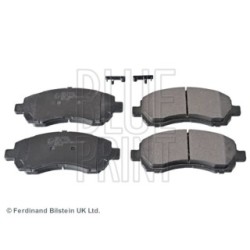Disc Brake Pad Set BLUE PRINT ADS74220 OE Ref AY040FJ007