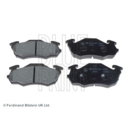Disc Brake Pad Set BLUE PRINT ADS74223 OE Ref AY040FJ006