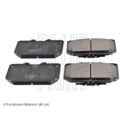 Disc Brake Pad Set BLUE PRINT ADS74225 OE Ref 26296FA100