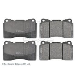 Disc Brake Pad Set BLUE PRINT ADS74229 OE Ref 26296-FE041
