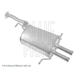 Rear Muffler BLUE PRINT ADS76001C OE Ref 44305FA050