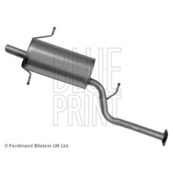 Rear Muffler BLUE PRINT ADS76003 OE Ref 44300FC030