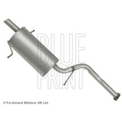 Rear Muffler BLUE PRINT ADS76003 OE Ref 44300FC030 BLUE PRINT