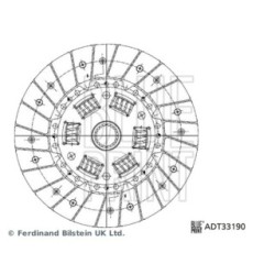 Clutch Disc BLUE PRINT ADT33190 OE Ref 31250-33040
