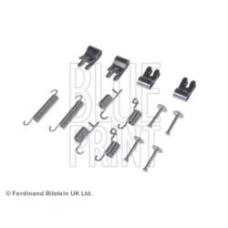Brake Shoes Accessory Kit BLUE PRINT ADT341502