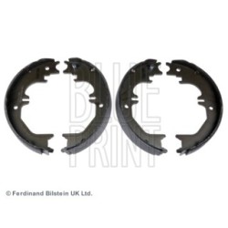 Parking Brake Brake Shoe Set BLUE PRINT ADT34180 OE Ref 46540-60031