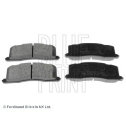 Disc Brake Pad Set BLUE PRINT ADT342110 OE Ref 04466-28010