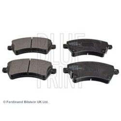 Disc Brake Pad Set BLUE PRINT ADT342133 OE Ref 04465-02061
