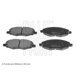 Disc Brake Pad Set BLUE PRINT ADT342159 OE Ref 04465-0K100