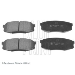 Disc Brake Pad Set BLUE PRINT ADT342176 OE Ref 04466-0C010