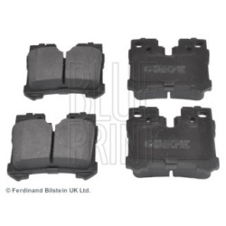 Disc Brake Pad Set BLUE PRINT ADT342185 OE Ref 04466-50160