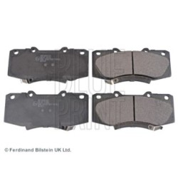 Disc Brake Pad Set BLUE PRINT ADT342191 OE Ref 04465-0K240