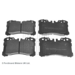 Disc Brake Pad Set BLUE PRINT ADT342192 OE Ref 044650W11079