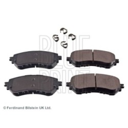 Disc Brake Pad Set BLUE PRINT ADT342221 OE Ref 04465-0D160