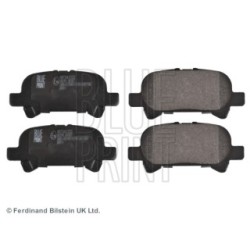 Disc Brake Pad Set BLUE PRINT ADT342222 OE Ref 04466-06030 S1